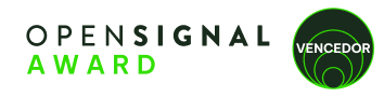 OpenSignal Vencedor